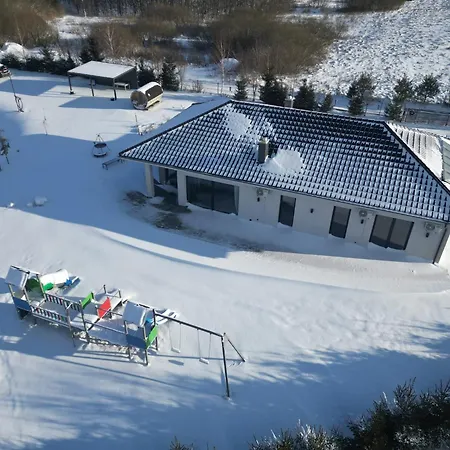 Willa Skrzatusz Villa *