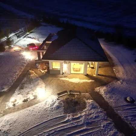 Willa Skrzatusz Villa *