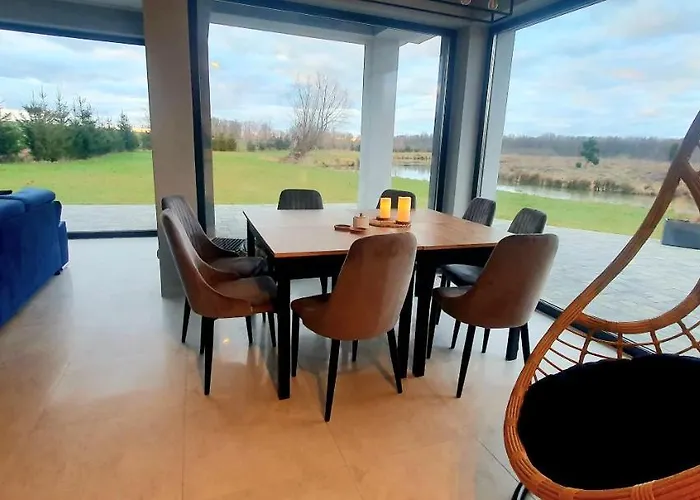 Willa Skrzatusz Вилла *