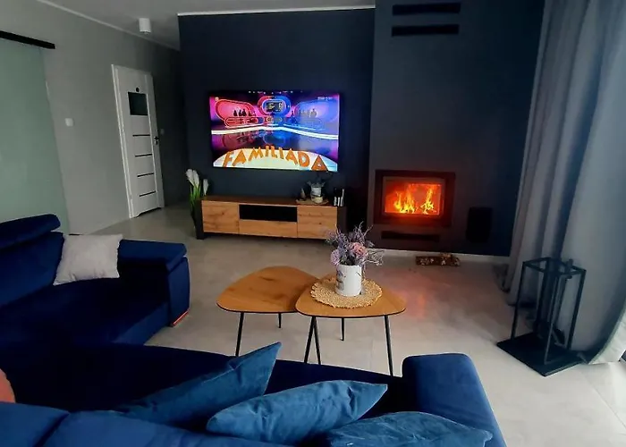 Вилла Willa Skrzatusz