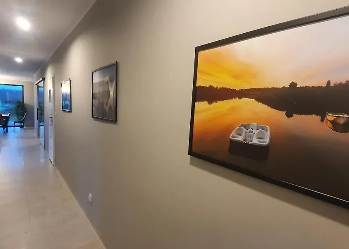 Вилла Willa Skrzatusz Skrzatusz