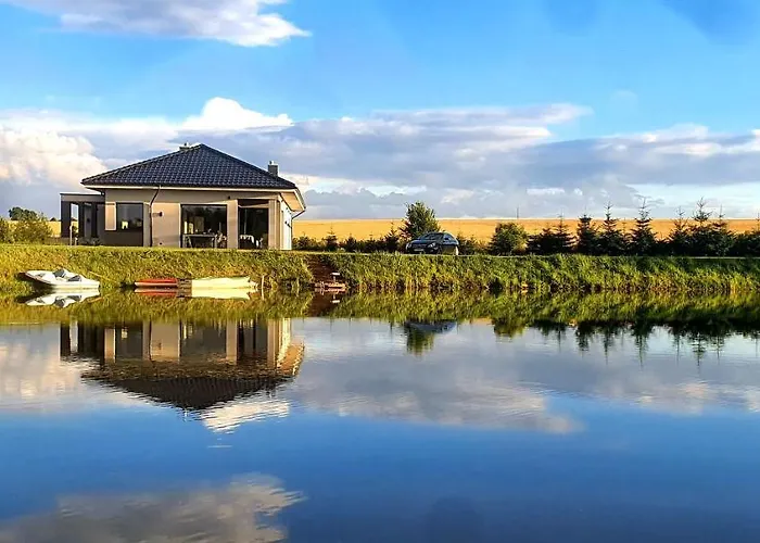 Вилла Willa Skrzatusz