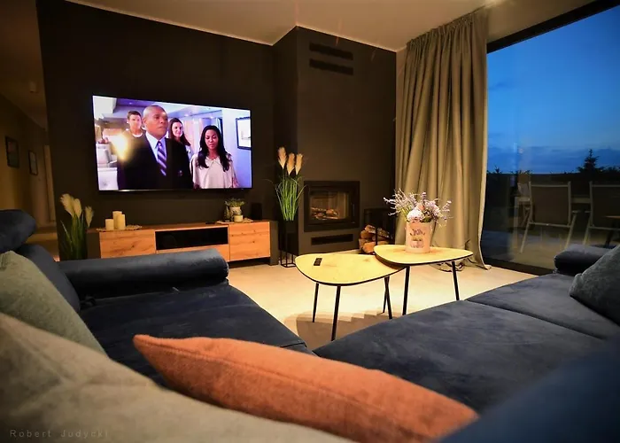 Willa Skrzatusz Вилла *