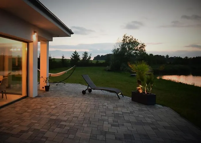 Вилла Willa Skrzatusz