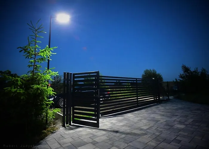 Willa Skrzatusz Вилла