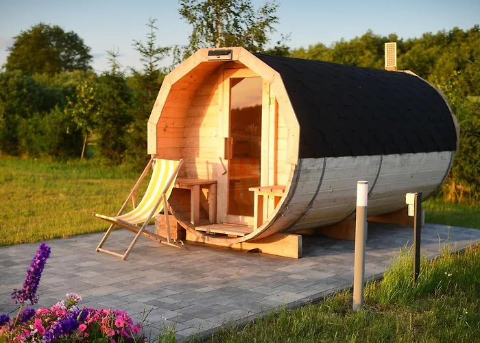 Willa Skrzatusz Вилла