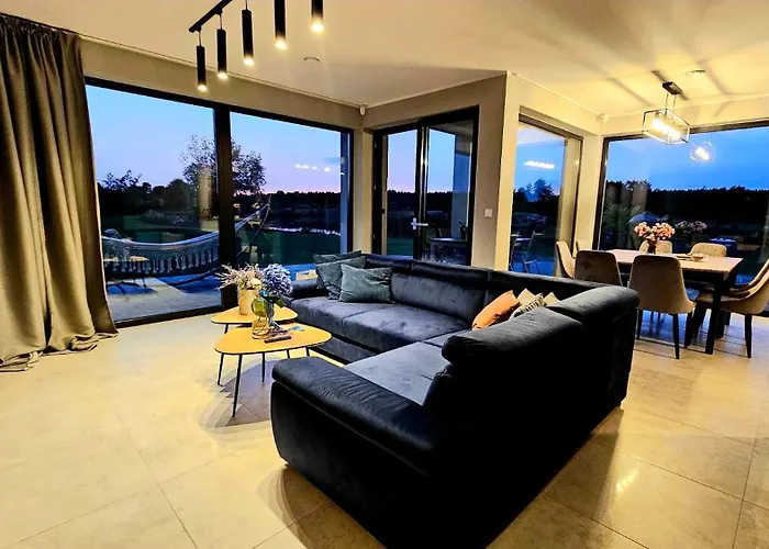 Вилла Willa Skrzatusz