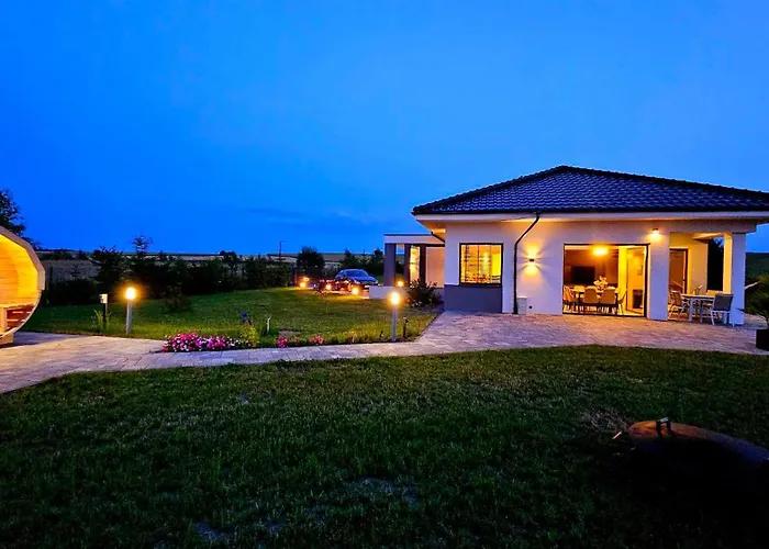 Вилла Willa Skrzatusz *