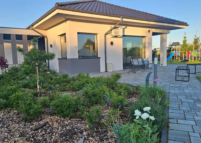 Willa Skrzatusz Вилла *