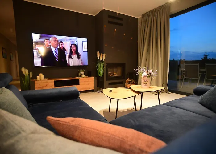 Willa Skrzatusz Skrzatusz