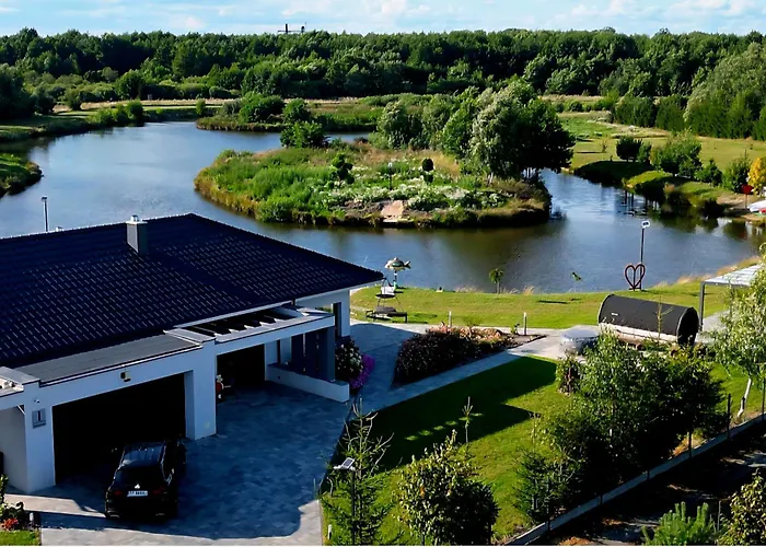 Willa Skrzatusz Вилла